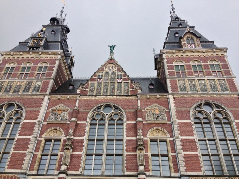 Rijksmuseum, Amsterdam.